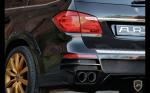 Mercedes-Benz GL-Class Mammut 2 by ART 2014 года